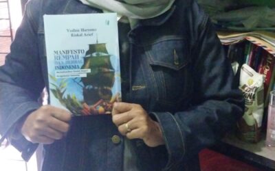 EMAK-EMAK MEMBACA REMPAH