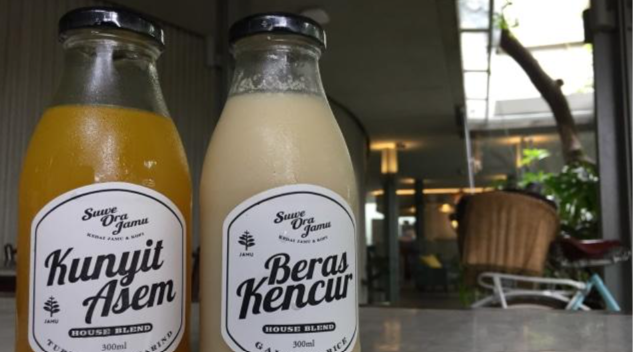 Jamu Masuk Kafe Kekinian, Warisan Tradisional Jadi Peluang Industri Baru